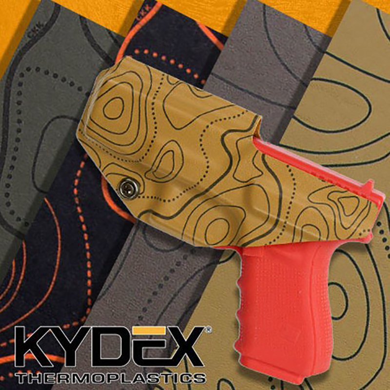 300X300X2MM 10 Kleuren Topogra - Worbla Thermoplastic recensie en prijs