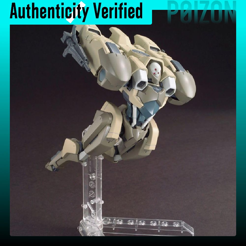 BANDAI Gundam modelbouwset HG  - Bandai Gundam Hg recensie en prijs