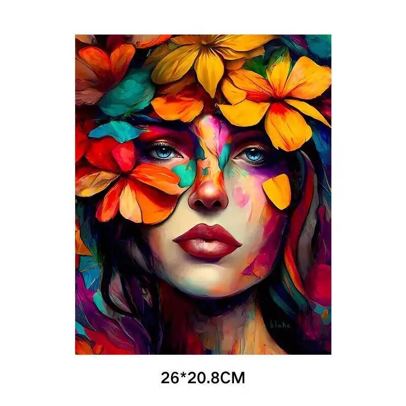 Mooi bloemenmeisje van Maagd T - Worbla Thermoplastic recensie en prijs