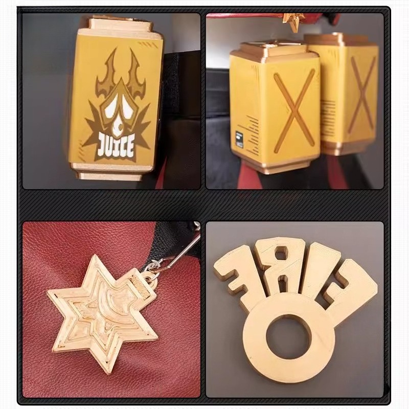 Game Zenless Zone Zero Burnice - Burnice Cosplay Prop recensie en prijs