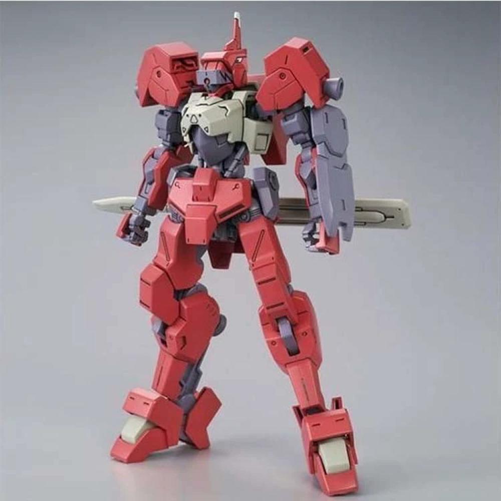 Bandai HG IBO 1/144 STH-16/tc  - Bandai Gundam Hg recensie en prijs