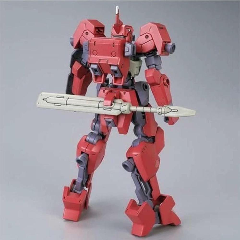 Bandai HG IBO 1/144 STH-16/tc  - Bandai Gundam Hg recensie en prijs