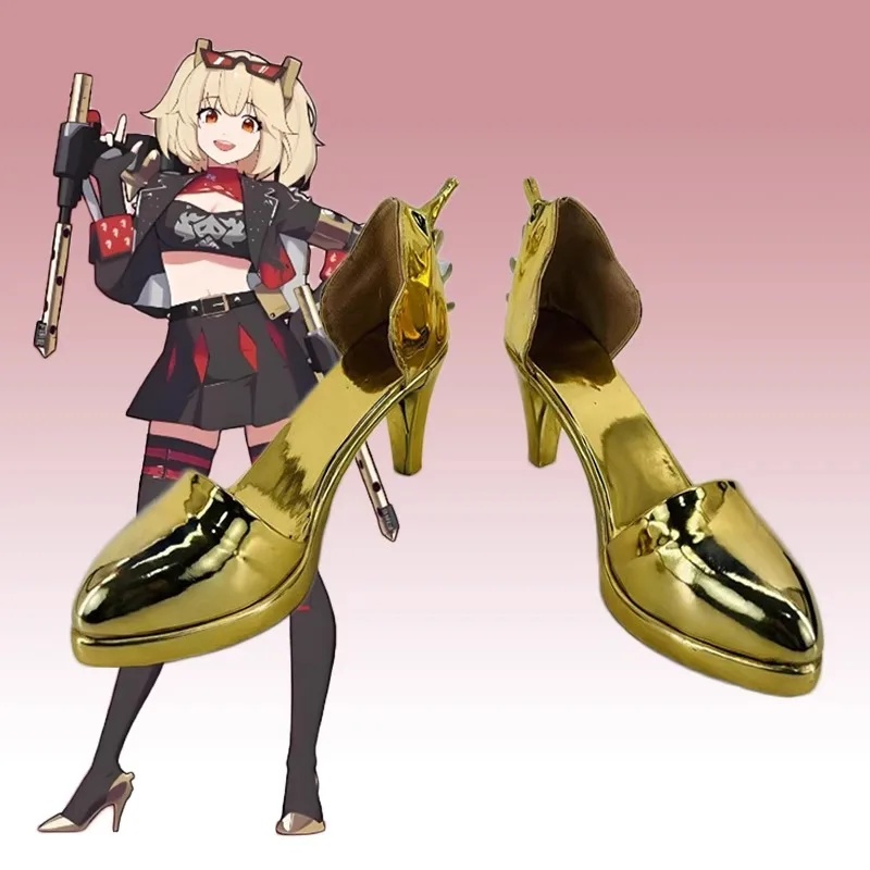 w,3;r'5.b\6/Burnice Whita, ler - Burnice Cosplay Prop recensie en prijs