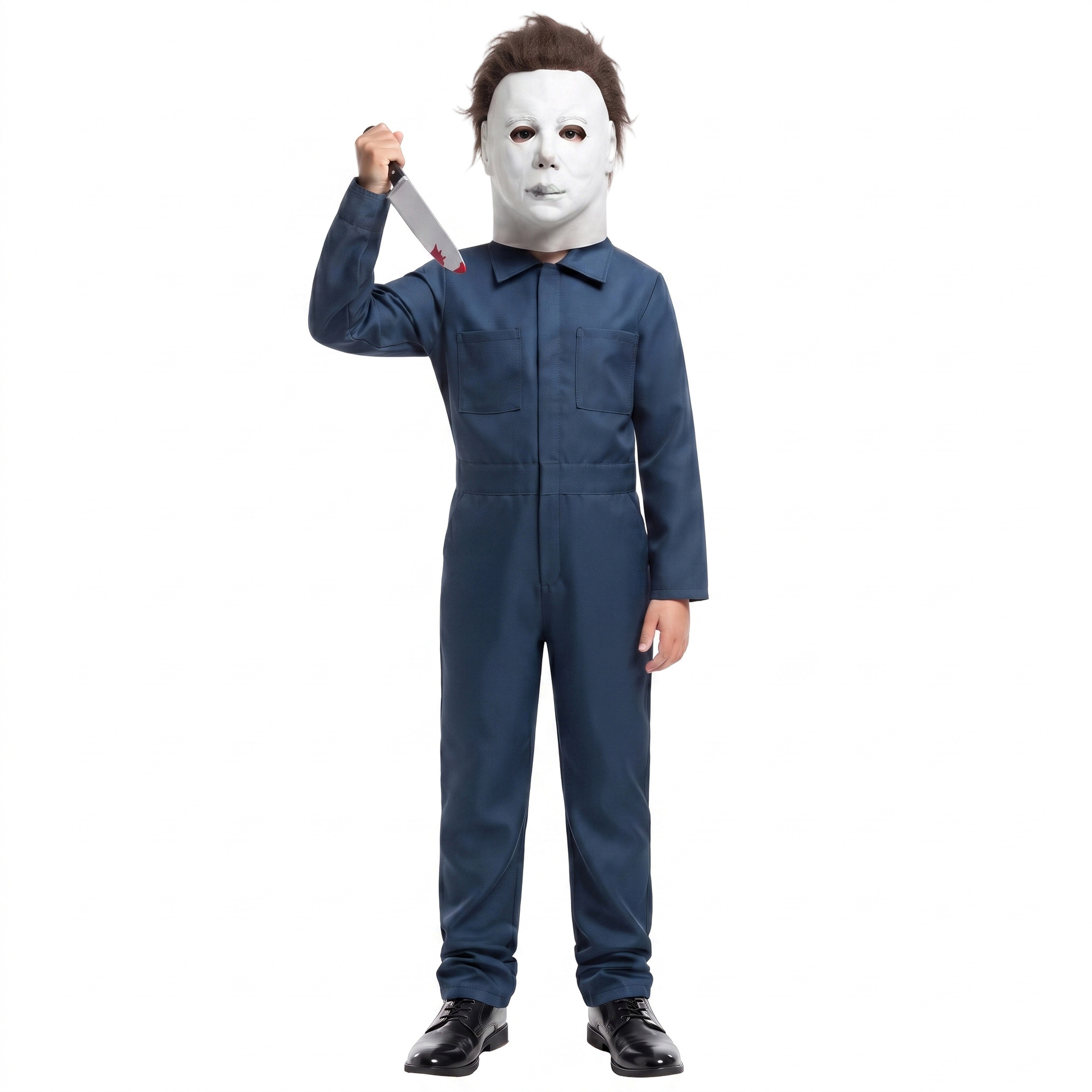 Halloween Michael Kostuum Horr - Cosplay Prop Knife recensie en prijs