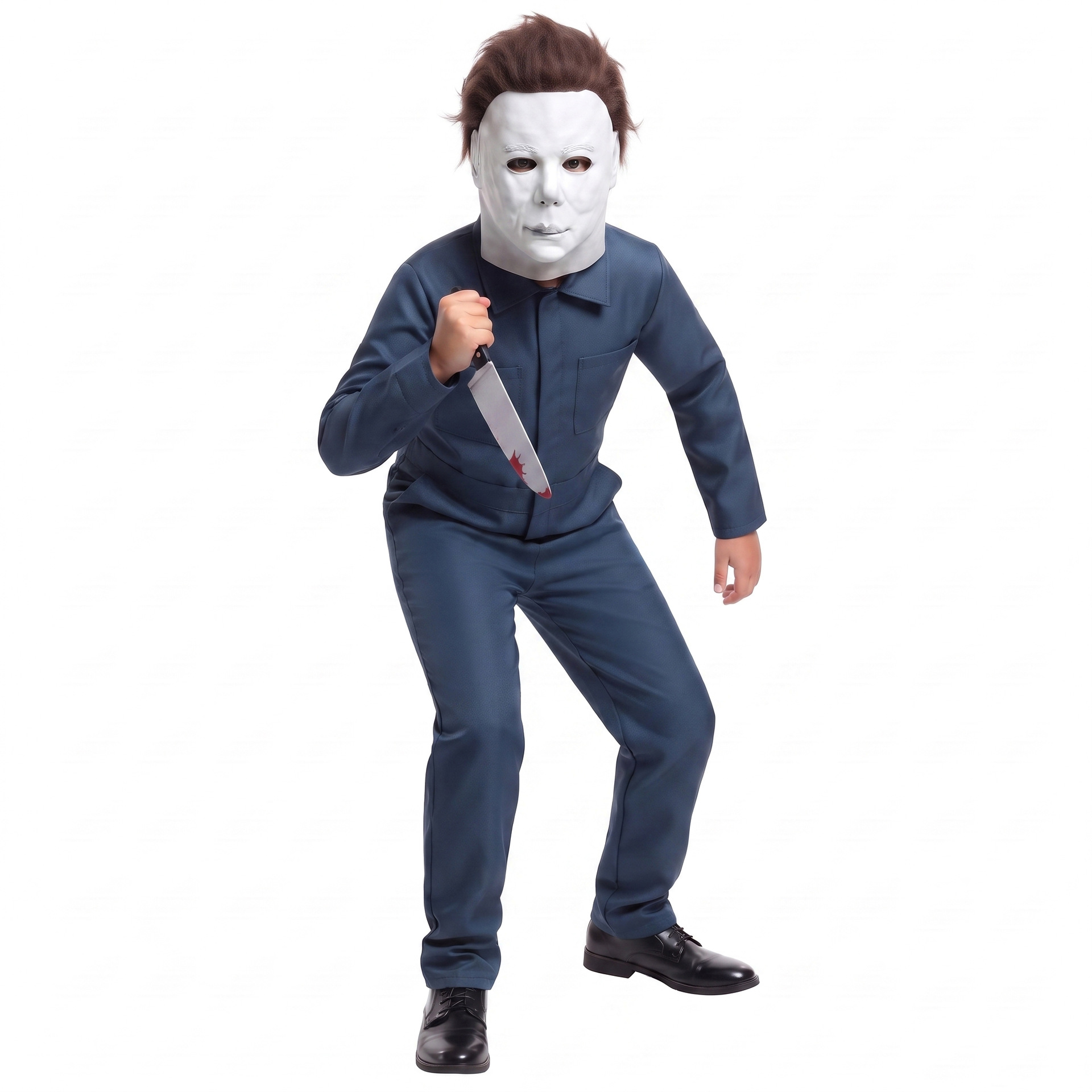 Halloween Michael Kostuum Horr - Cosplay Prop Knife recensie en prijs