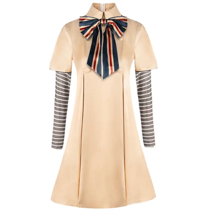 Megan Cosplay Jurk Voor Kinder - Cosplay Prop Bow recensie en prijs