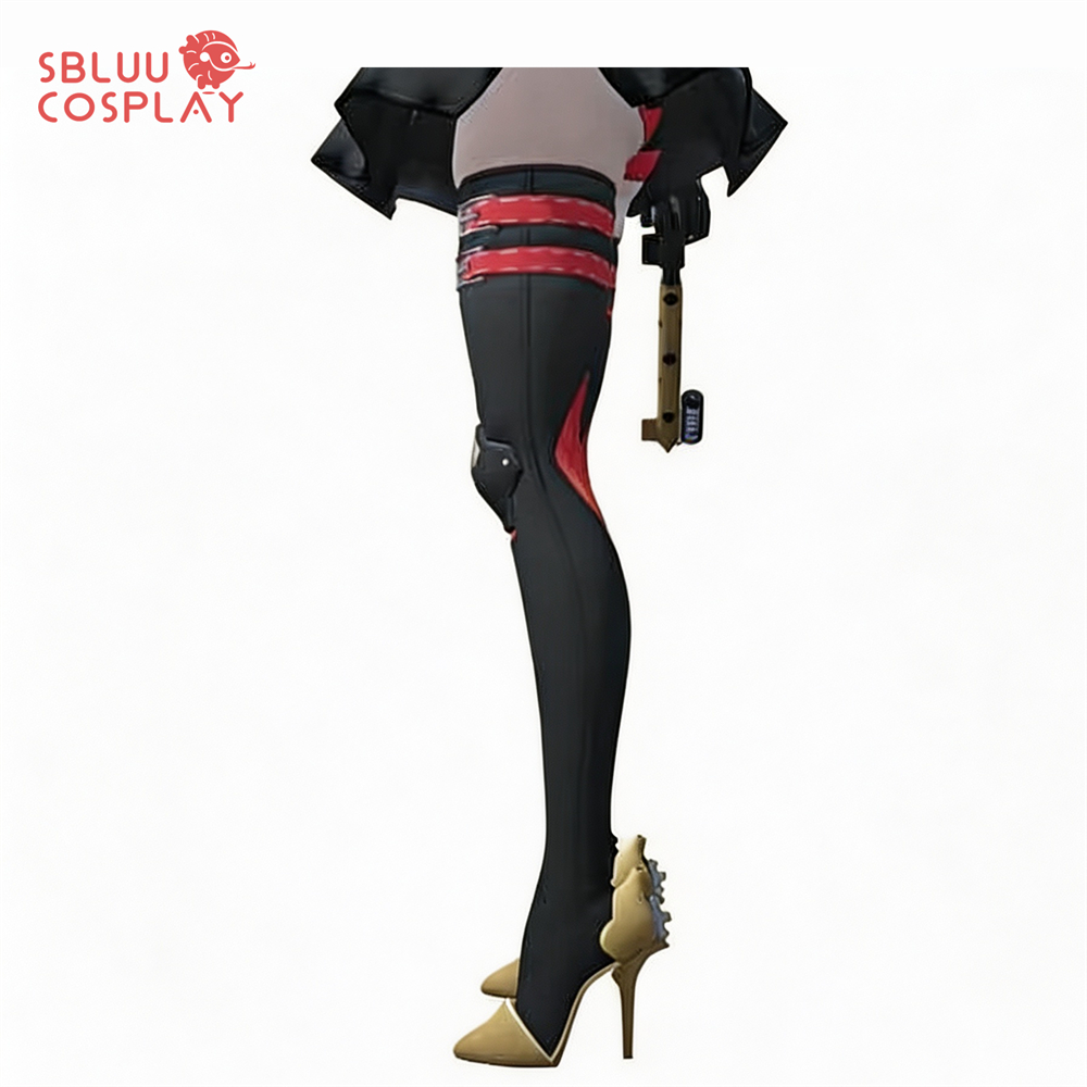 SBluuCosplay Zenless Zone Zero - Burnice Cosplay Prop recensie en prijs