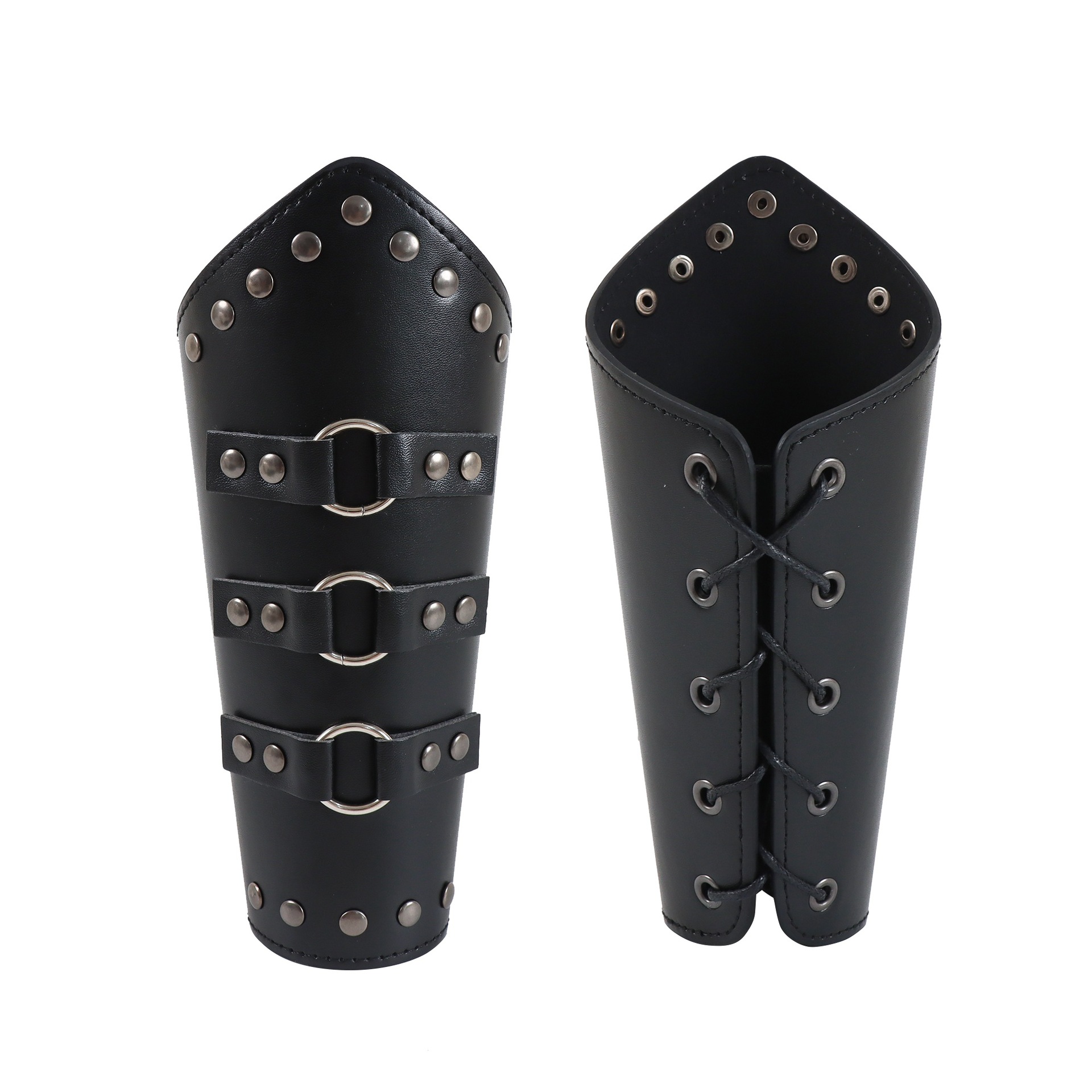 Middeleeuwse PU lederen riem,  - Cosplay Props recensie en prijs