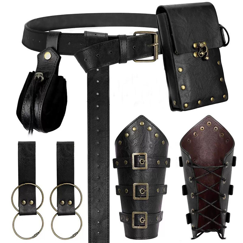 Vikingkostuumaccessoireset Mid - Cosplay Props recensie en prijs