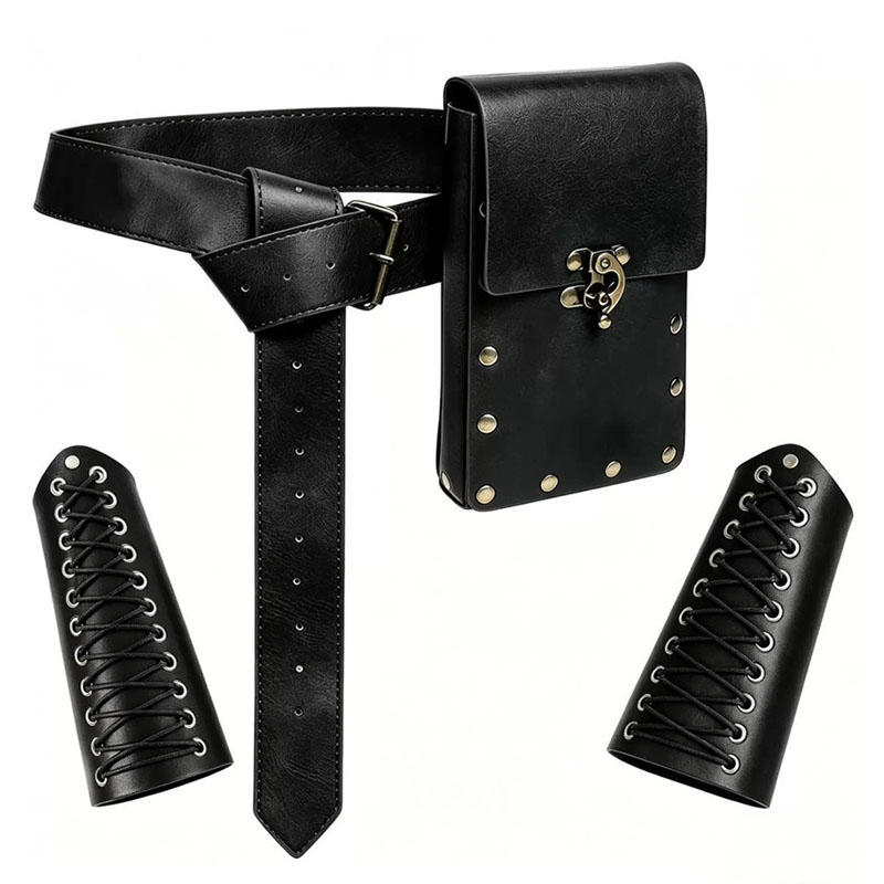 Vikingkostuumaccessoireset Mid - Cosplay Props recensie en prijs