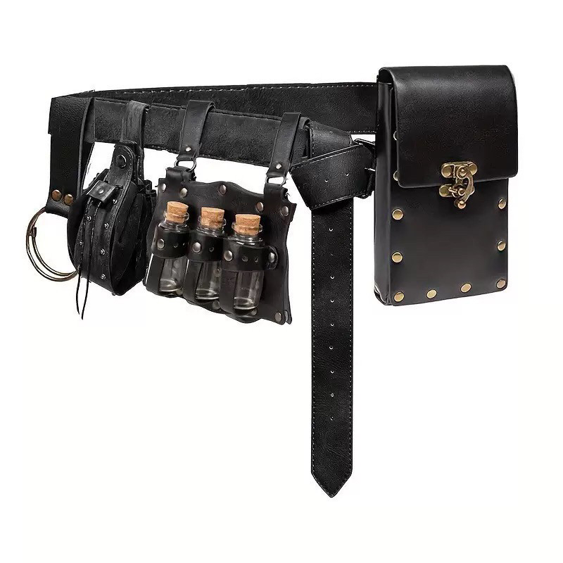 Vikingkostuumaccessoireset Mid - Cosplay Props recensie en prijs
