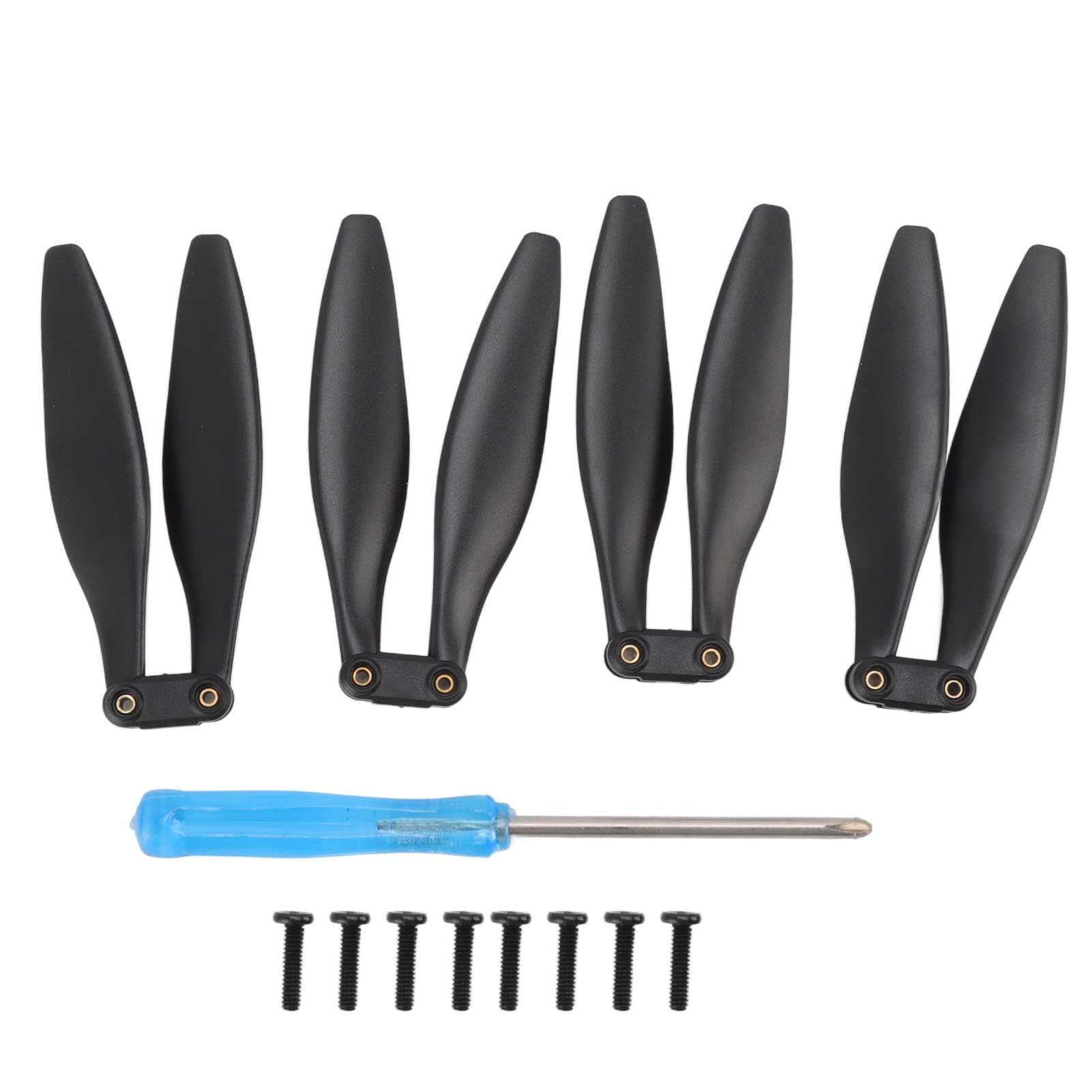 2 paar drone-propellers voor H - Ekko Cosplay Prop recensie en prijs