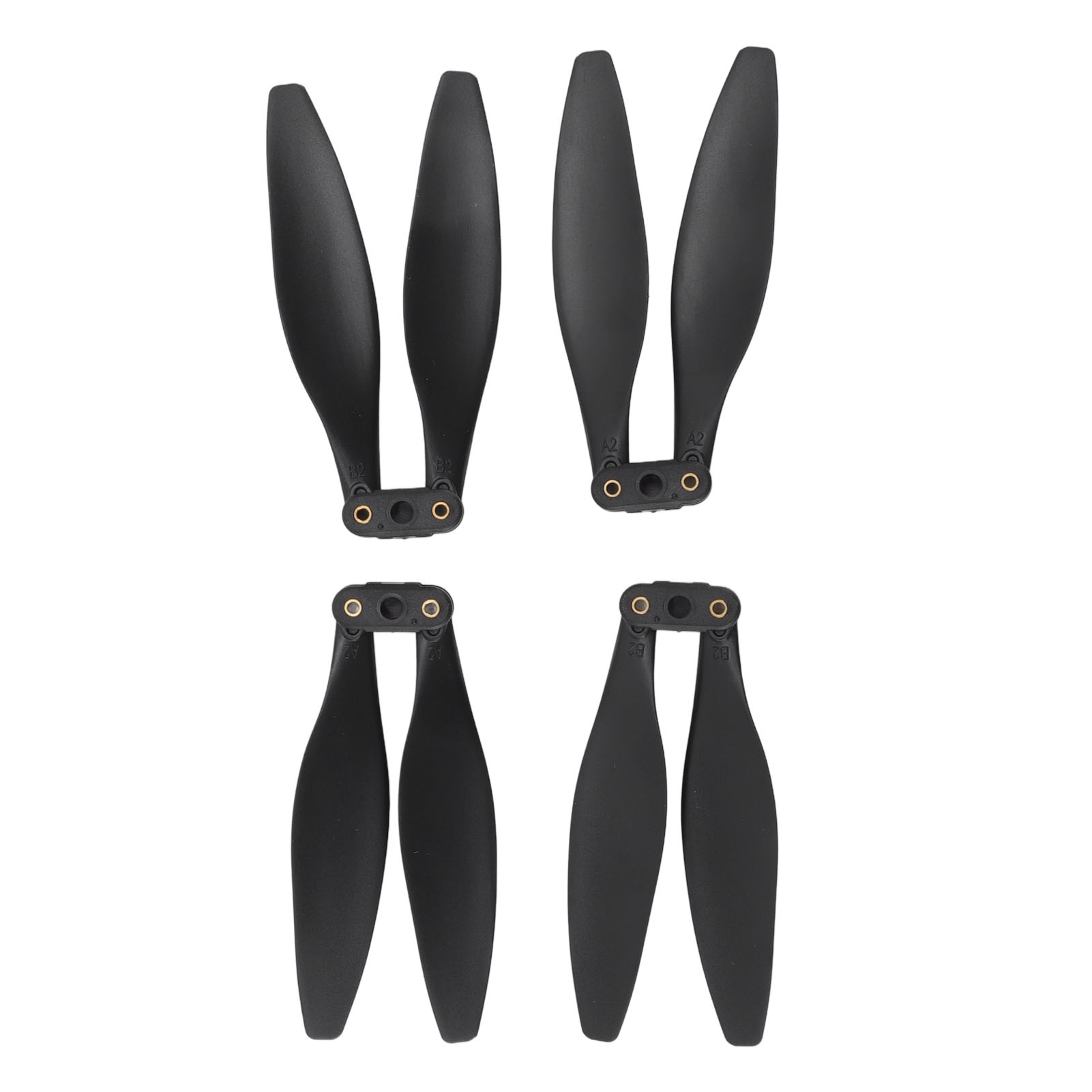 2 paar drone-propellers voor H - Ekko Cosplay Prop recensie en prijs