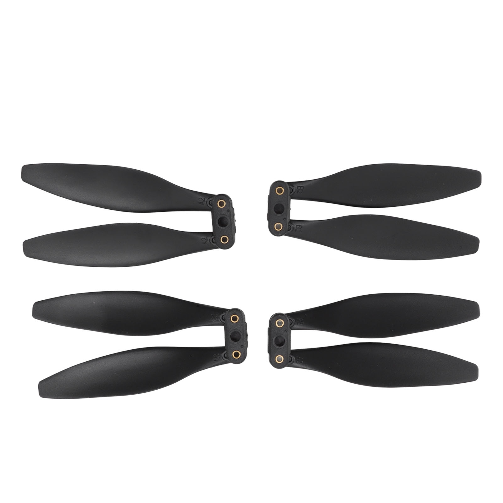 2 paar drone-propellers voor H - Ekko Cosplay Prop recensie en prijs