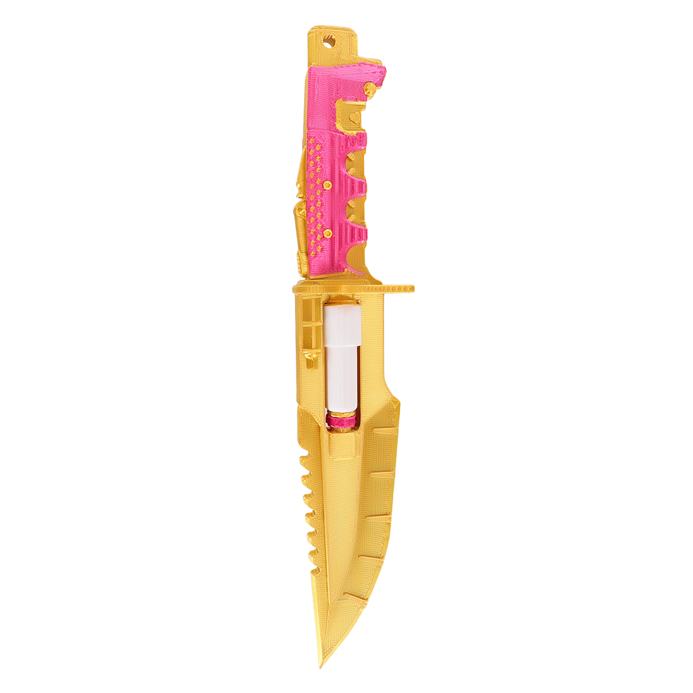Fantasiegame Cosplay V Plastic - Cosplay Prop Knife recensie en prijs