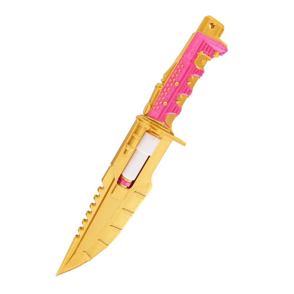 Fantasiegame Cosplay V Plastic - Cosplay Prop Knife recensie en prijs