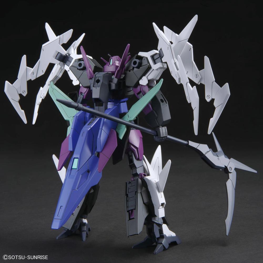 [Op voorraad] Bandai HG 1/144  - Bandai Gundam Hg recensie en prijs