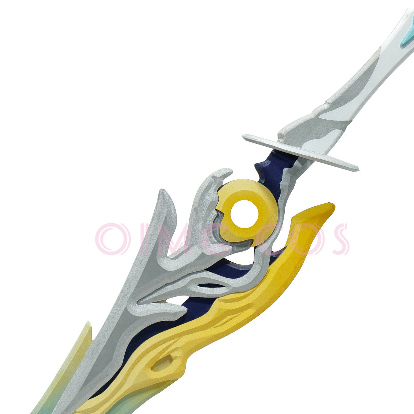 Honkai Impact 3rd Raiden Mei X - Cosplay Prop Knife recensie en prijs