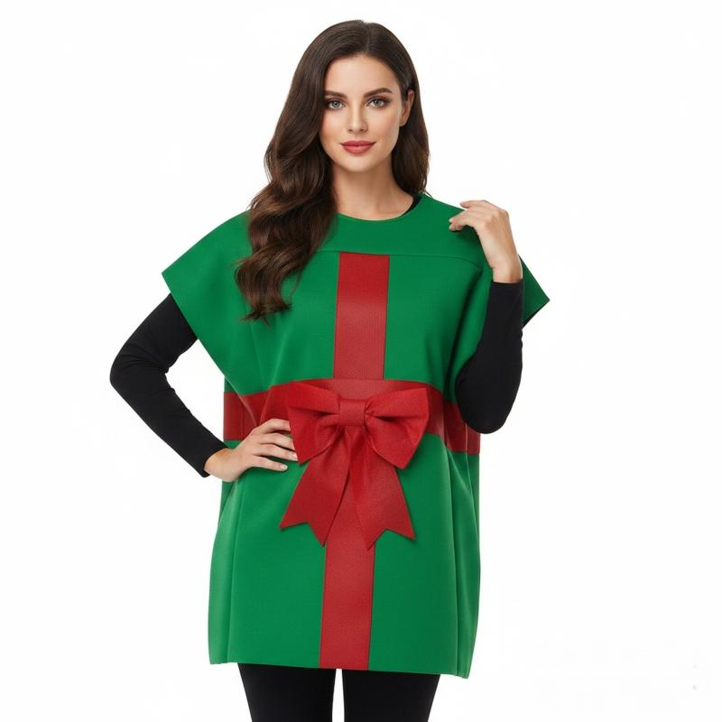 Kerstcadeaubox voor volwassene - Cosplay Prop Bow recensie en prijs