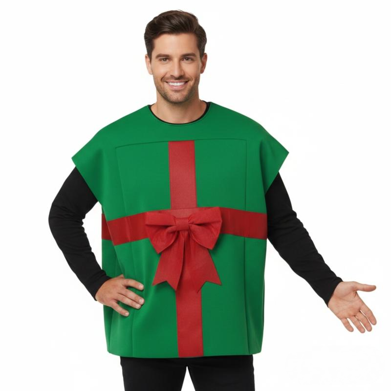 Kerstcadeaubox voor volwassene - Cosplay Prop Bow recensie en prijs
