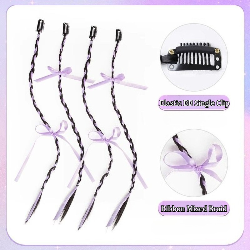 2/4PCS Strik Boksen Vlecht voo - Cosplay Prop Bow recensie en prijs