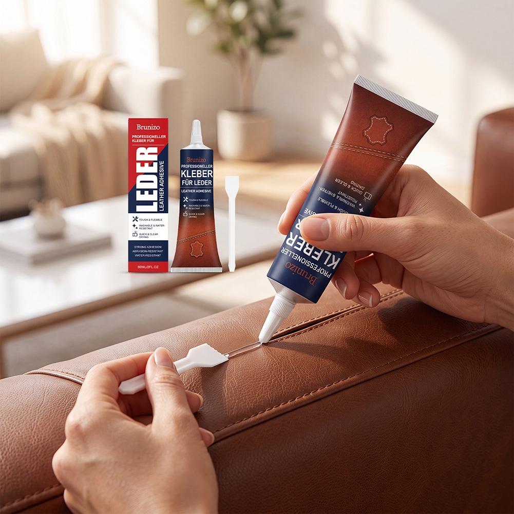 Extra sterke leerlijm Waterdic - Contact Cement Glue recensie en prijs