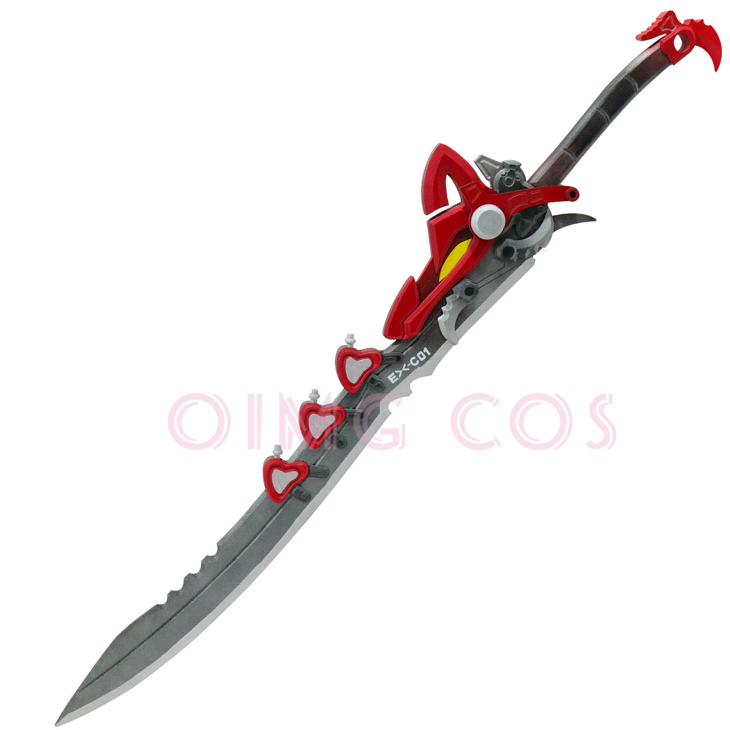 Arknights Endfield Rossi Cospl - Cosplay Prop Knife recensie en prijs