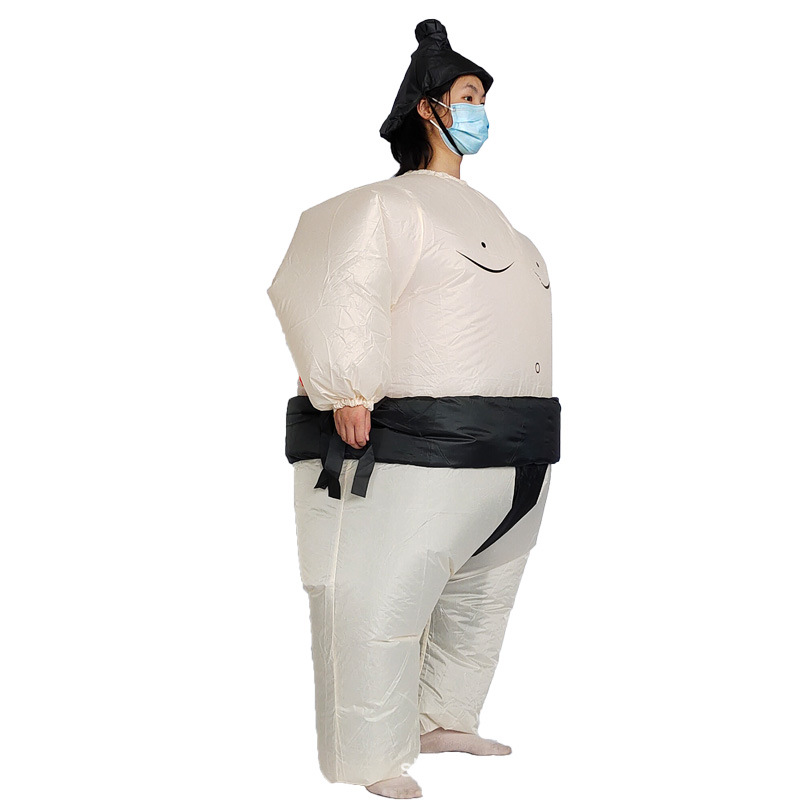 Dikke Man Sumo Worstelen Opbla - Cosplay Props recensie en prijs