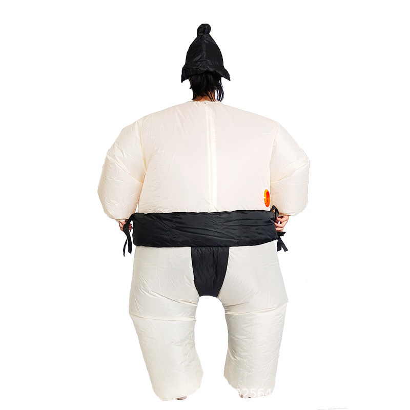 Dikke Man Sumo Worstelen Opbla - Cosplay Props recensie en prijs