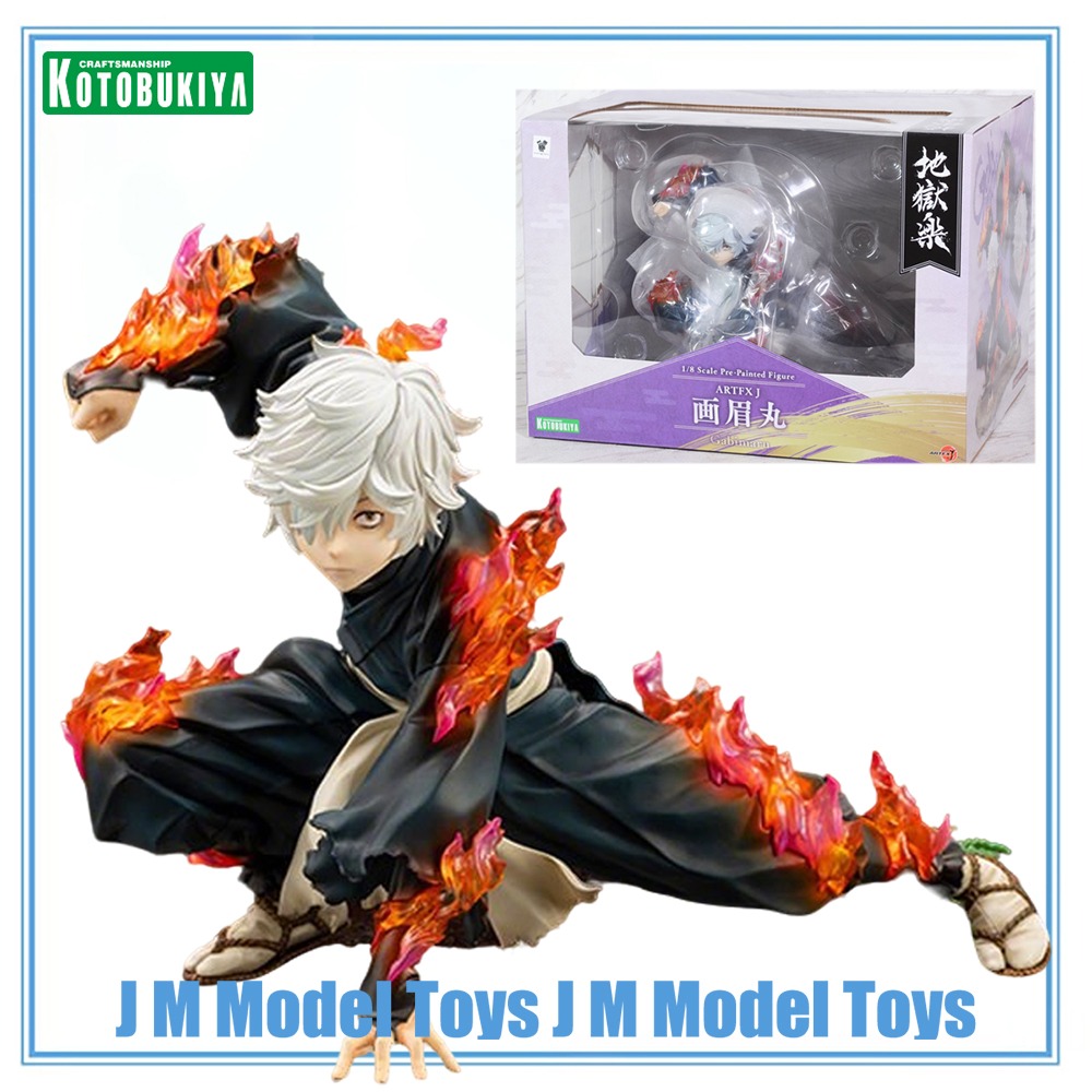 【JM】100% Origineel op voorraad - Kotobukiya Artfx recensie en prijs