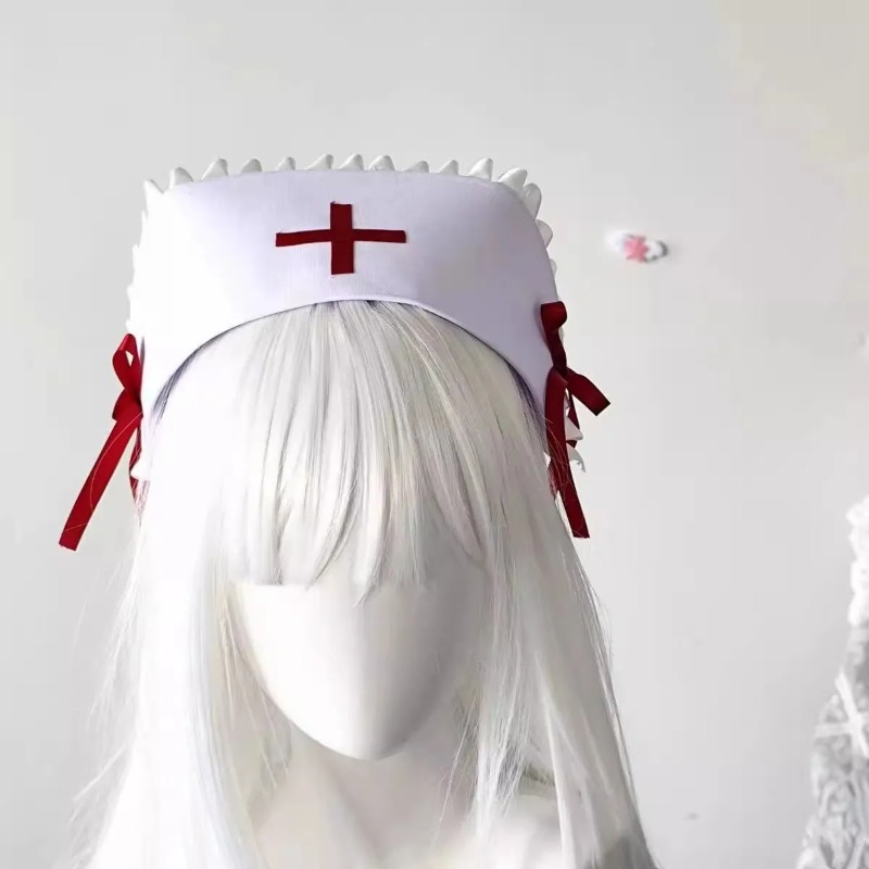 Nieuwe Y2K Gothic Dark Punk ve - Cosplay Prop Bow recensie en prijs