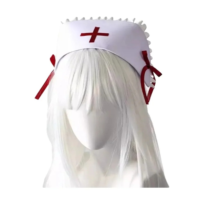 Nieuwe Y2K Gothic Dark Punk ve - Cosplay Prop Bow recensie en prijs