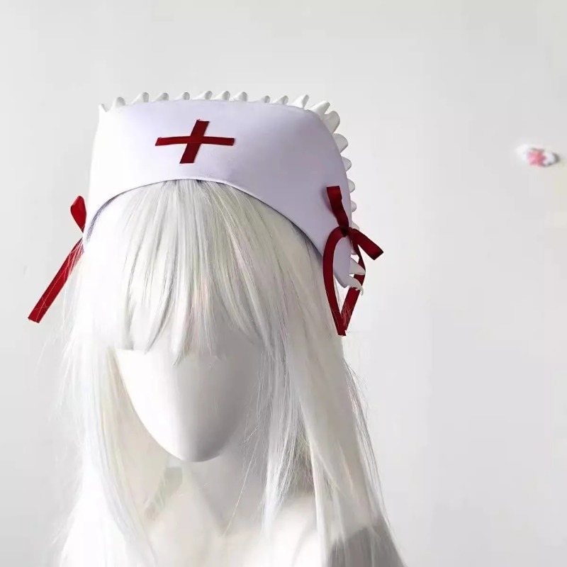 Nieuwe Y2K Gothic Dark Punk ve - Cosplay Prop Bow recensie en prijs