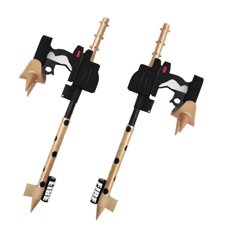 65CM 2PCS Burnice Whita Zenles - Burnice Cosplay Prop recensie en prijs