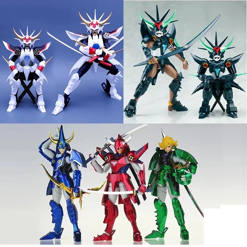 Koo Yoroiden Samurai Troopers  - Kotobukiya Artfx recensie en prijs