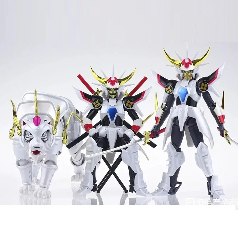 Koo Yoroiden Samurai Troopers  - Kotobukiya Artfx recensie en prijs