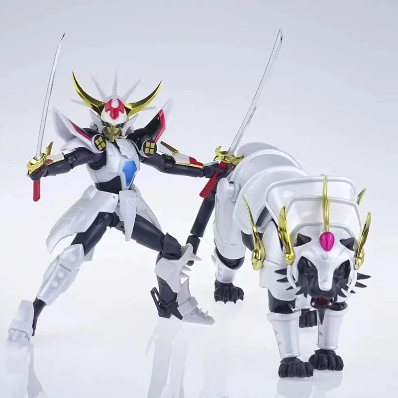 Koo Yoroiden Samurai Troopers  - Kotobukiya Artfx recensie en prijs