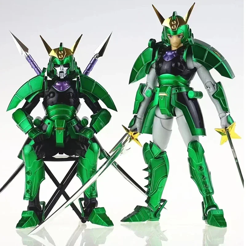 Koo Yoroiden Samurai Troopers  - Kotobukiya Artfx recensie en prijs