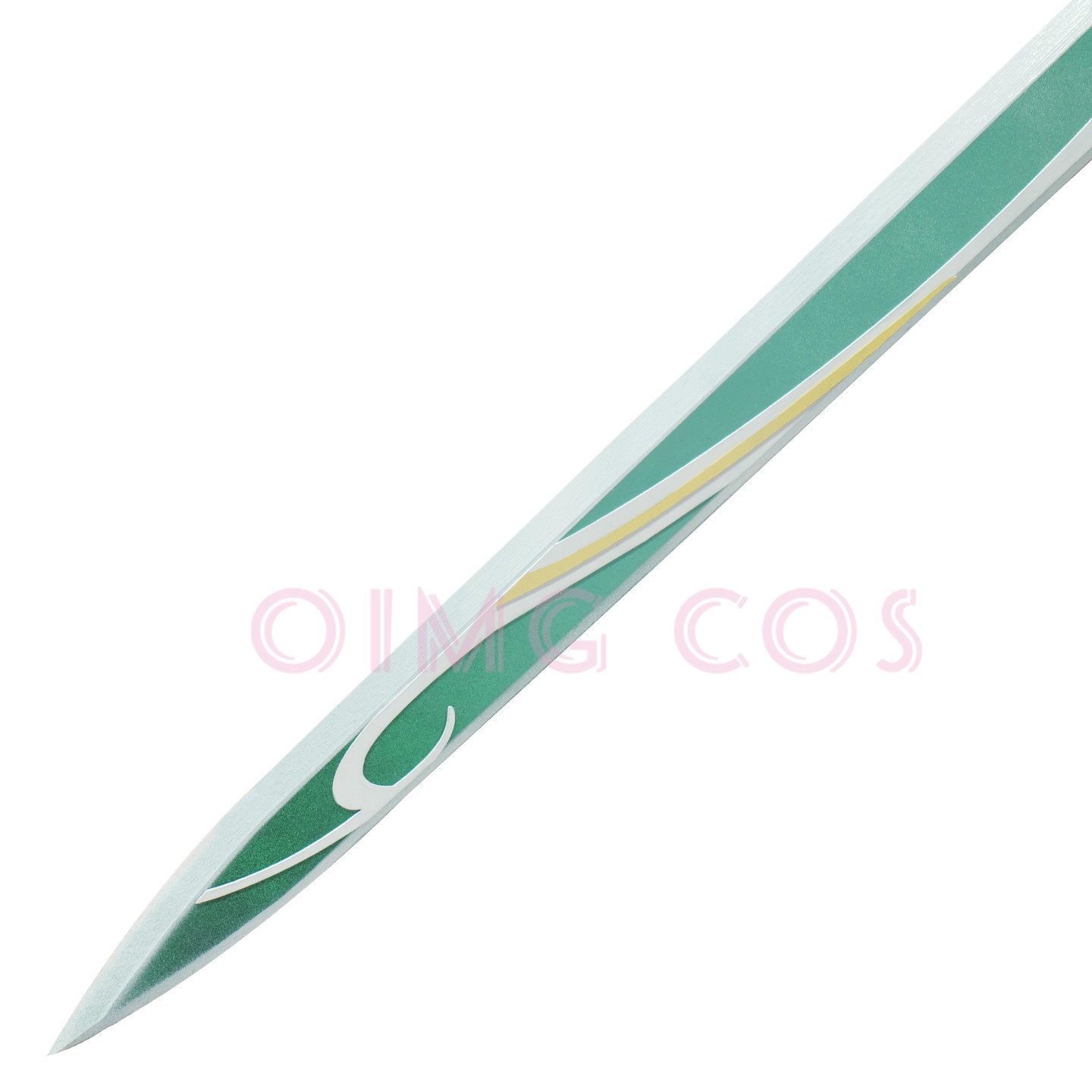 Genshin Impact Zibai White Hor - Cosplay Prop Knife recensie en prijs