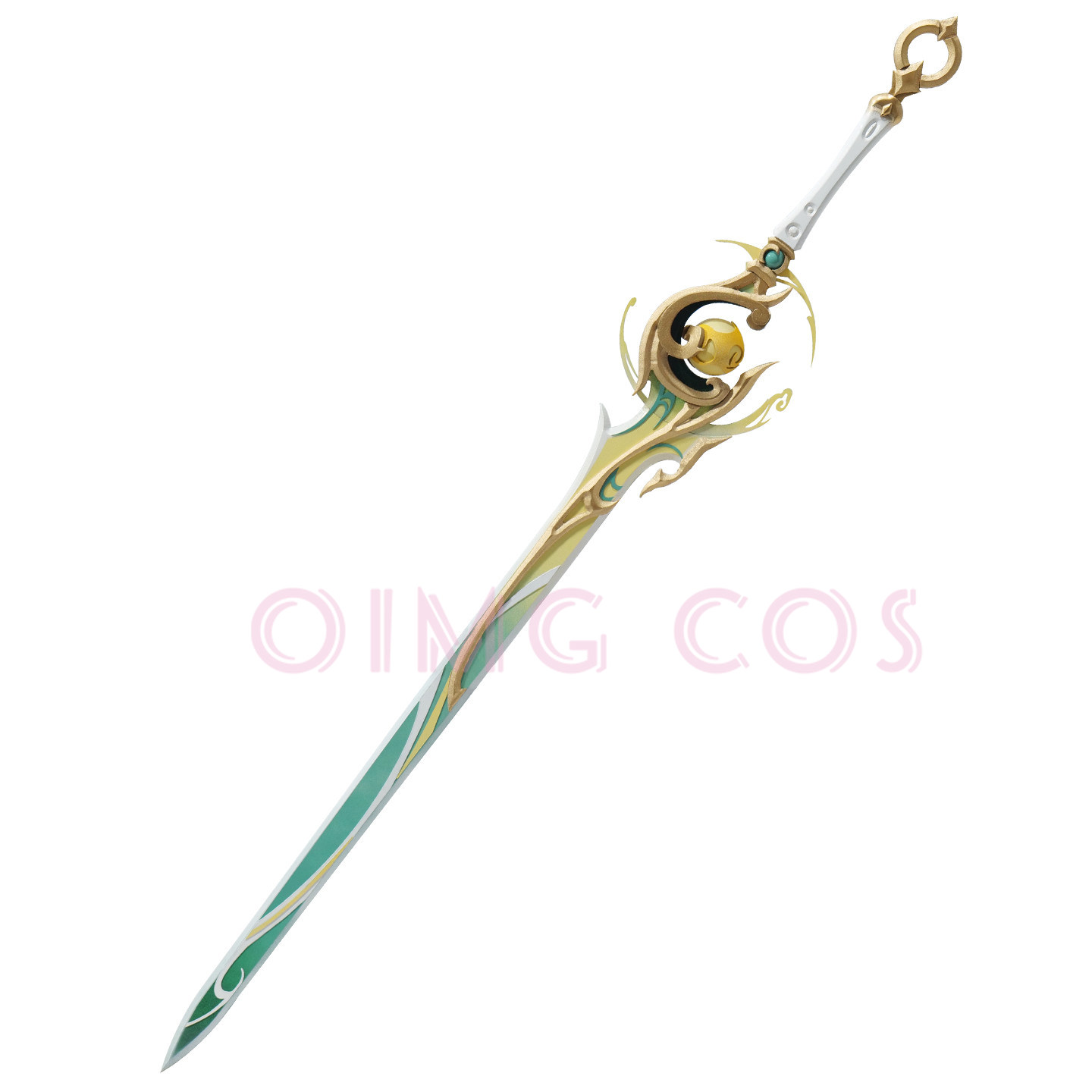 Genshin Impact Zibai White Hor - Cosplay Prop Knife recensie en prijs